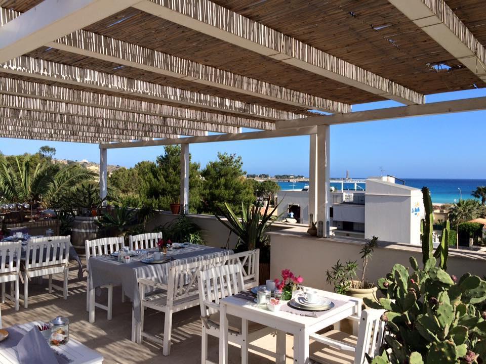 B&B Le Biciclette San Vito Lo Capo Dış mekan fotoğraf
